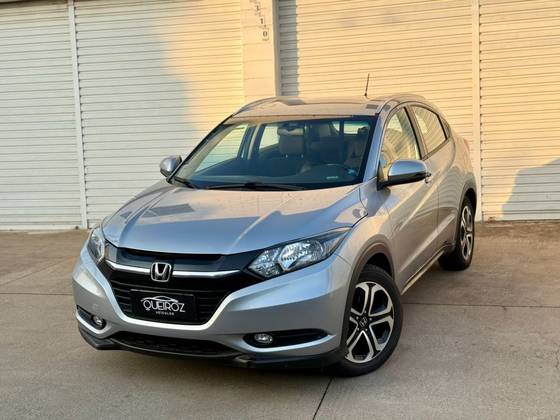 HONDA HR-V 1.8 16V FLEX EX 4P AUTOMÁTICO HONDA HR-V 1.8 16V FLEX EX 4P AUTOMÁTICO
